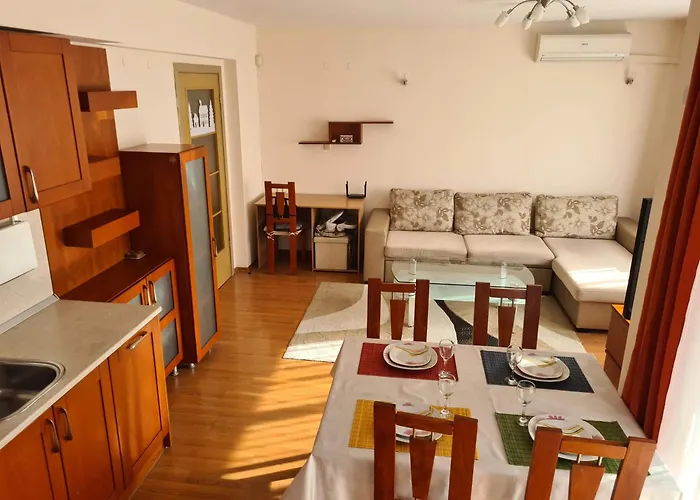 Appartement Spacious 2 Bedroom Sofia