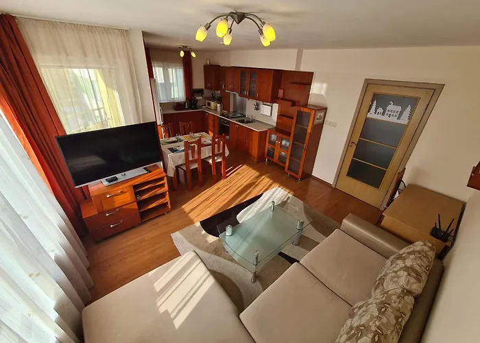 Appartement Spacious 2 Bedroom *