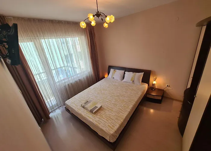 Appartement Spacious 2 Bedroom Sofia
