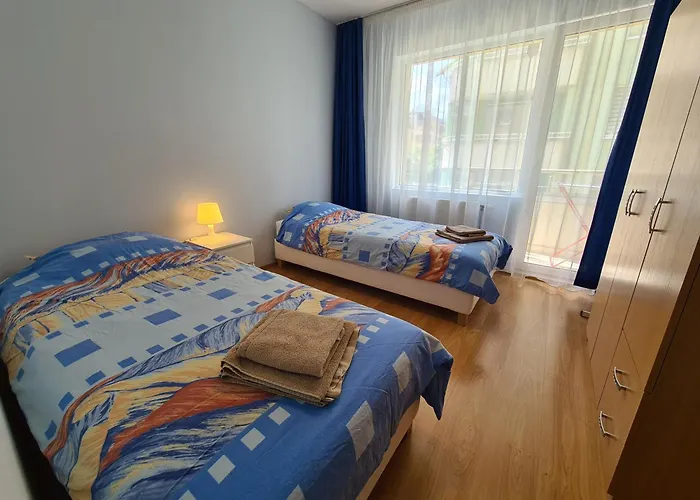 Appartement Spacious 2 Bedroom Sofia