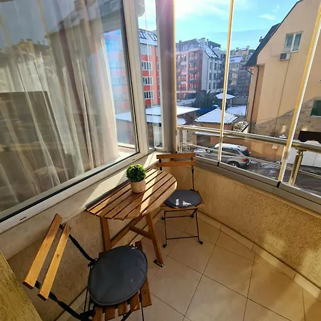 Spacious 2 Bedroom Sofia