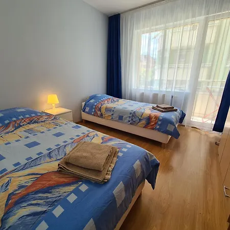 Apartment Spacious 2 Bedroom Sofia