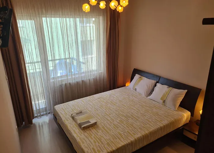 Apartmán Spacious 2 Bedroom