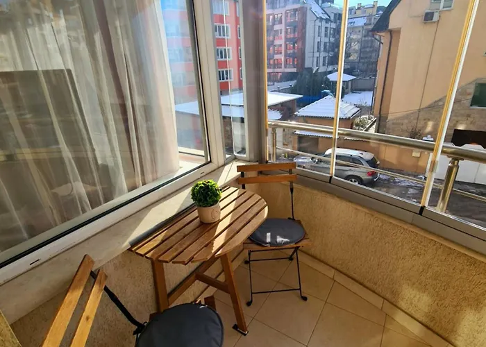 Spacious 2 Bedroom Sofie