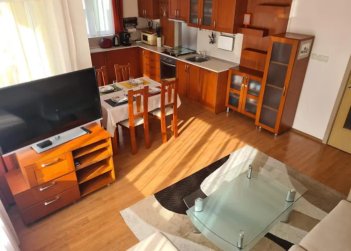 Spacious 2 Bedroom * Sofie