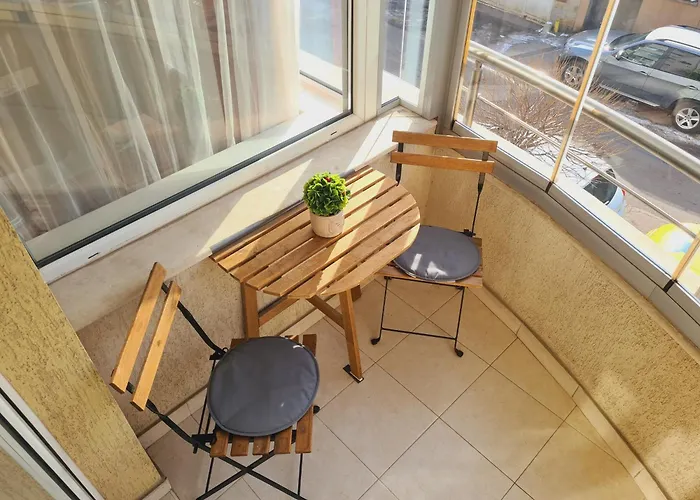 Spacious 2 Bedroom Sofie