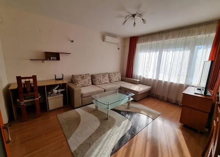 Spacious 2 Bedroom Apartmán