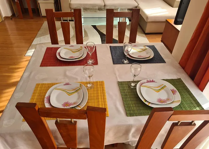 Appartement Spacious 2 Bedroom