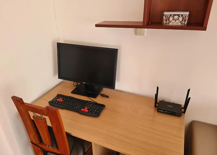 Apartmán Spacious 2 Bedroom *