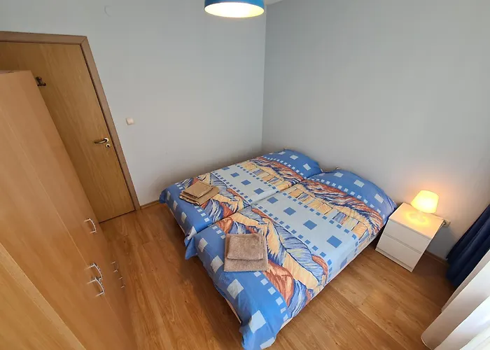 Spacious 2 Bedroom Apartmán