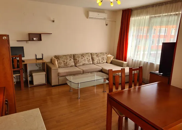 Apartmán Spacious 2 Bedroom