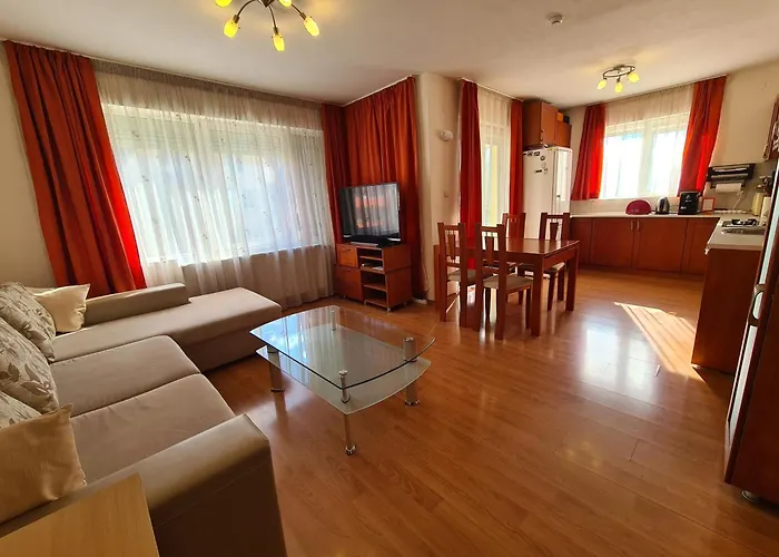 Apartmán Spacious 2 Bedroom