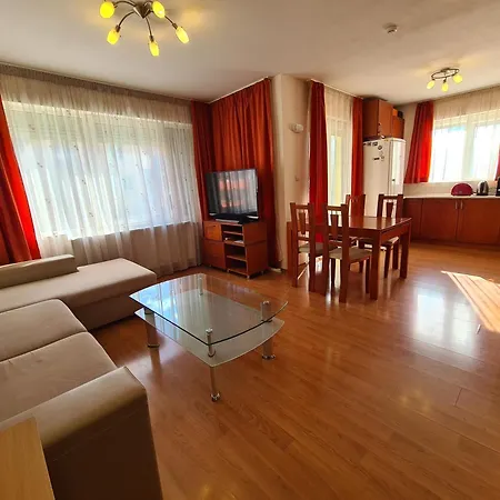 Lägenhet Spacious 2 Bedroom
