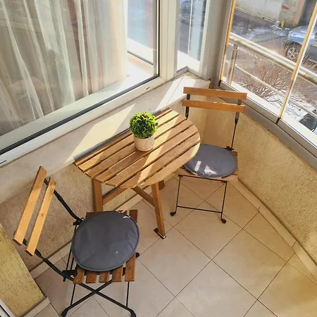 Spacious 2 Bedroom Sofia